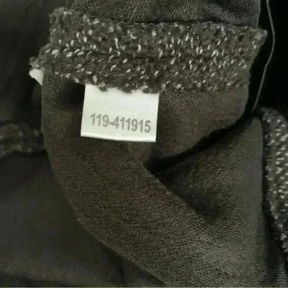 Loft Women's Gray Mini Skirt Petite Small - Picture 5 of 8